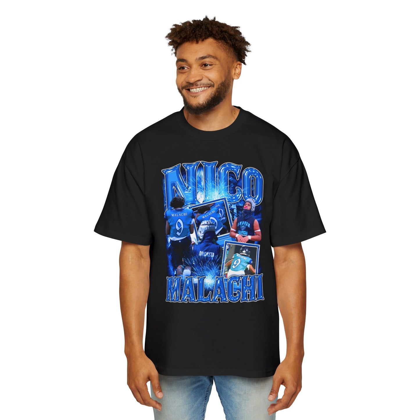 Nico Malachi Oversized Tee