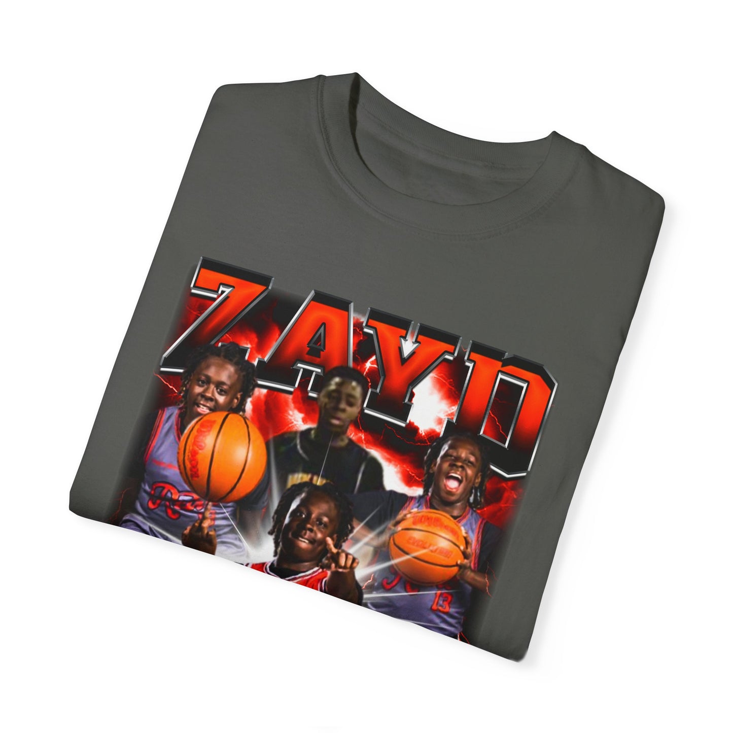Zayd Curry Heavyweight Premium Tee