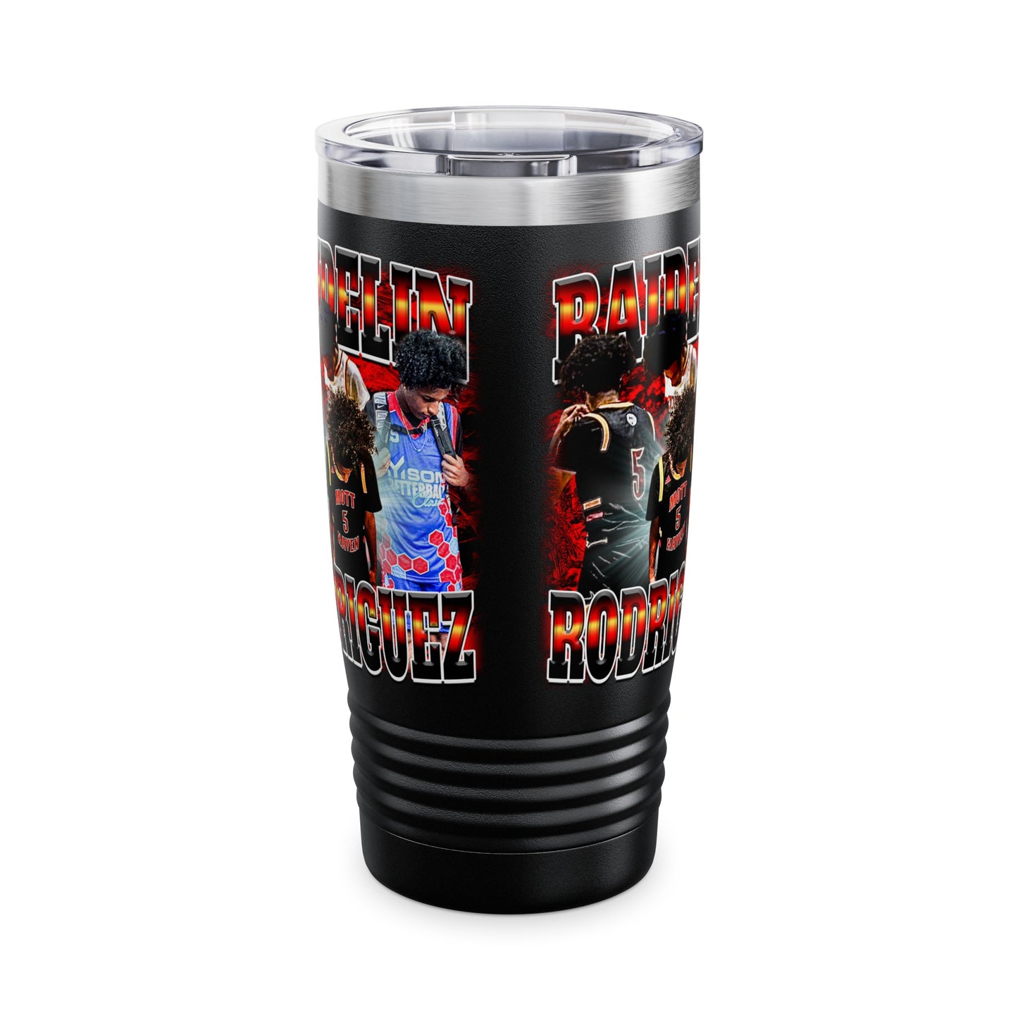 Raidelin Rodriguez Stainless Steal Tumbler
