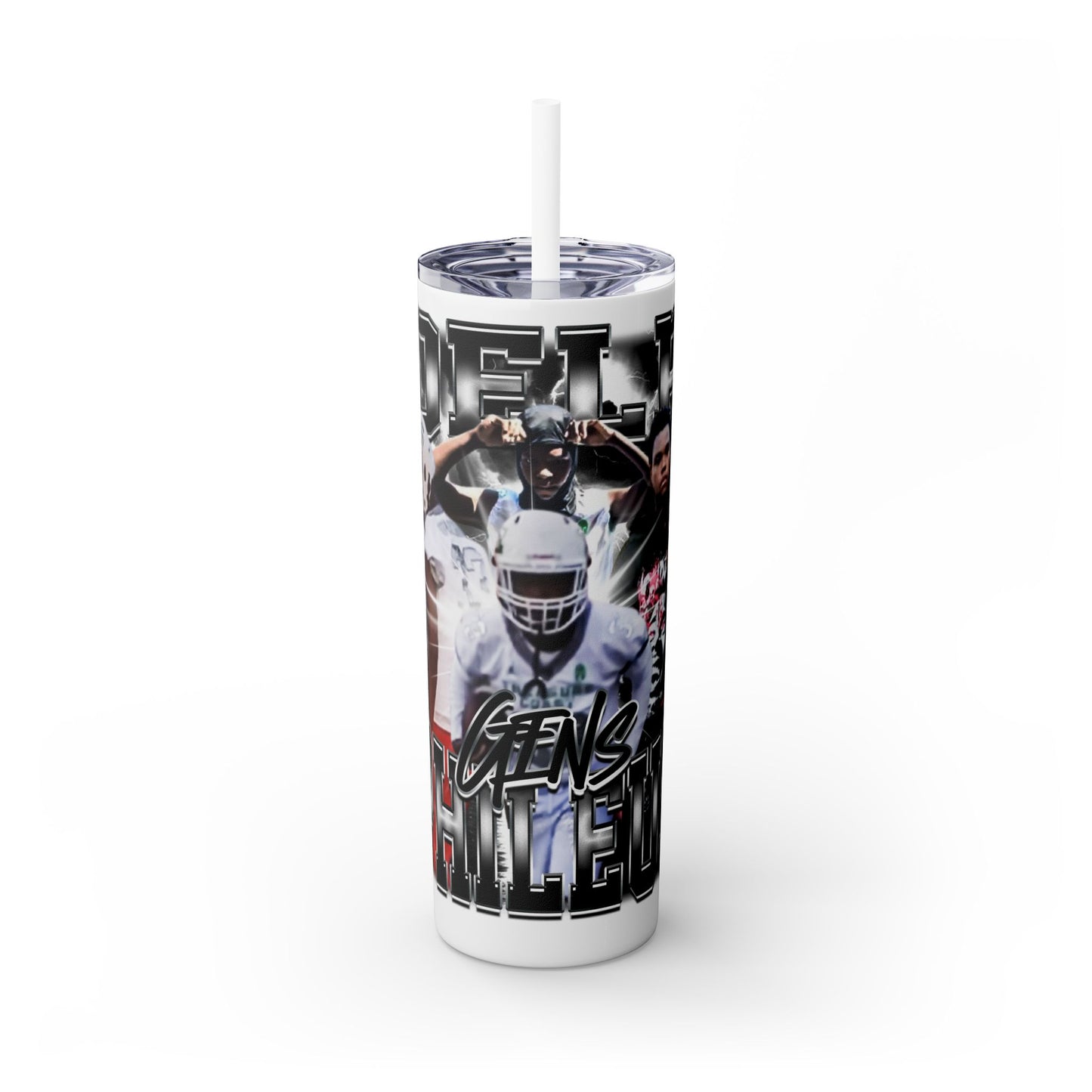 Delp Gens Phileus Stainless Steal Tumbler