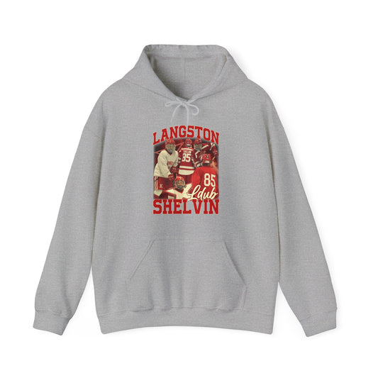 Langston Shelvin Hoodie