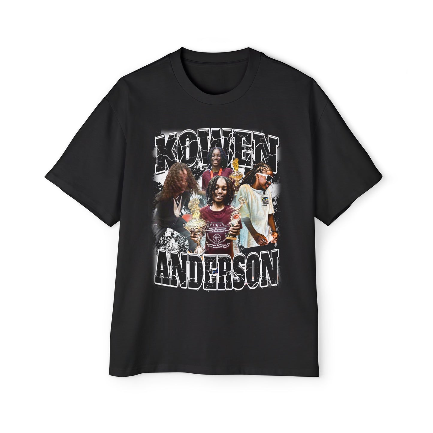 Kowen Anderson Oversized Tee