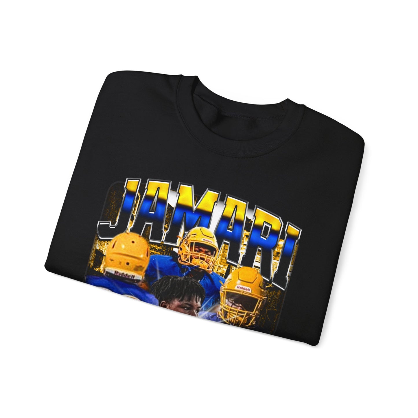 Jamari Thomas Crewneck Sweatshirt