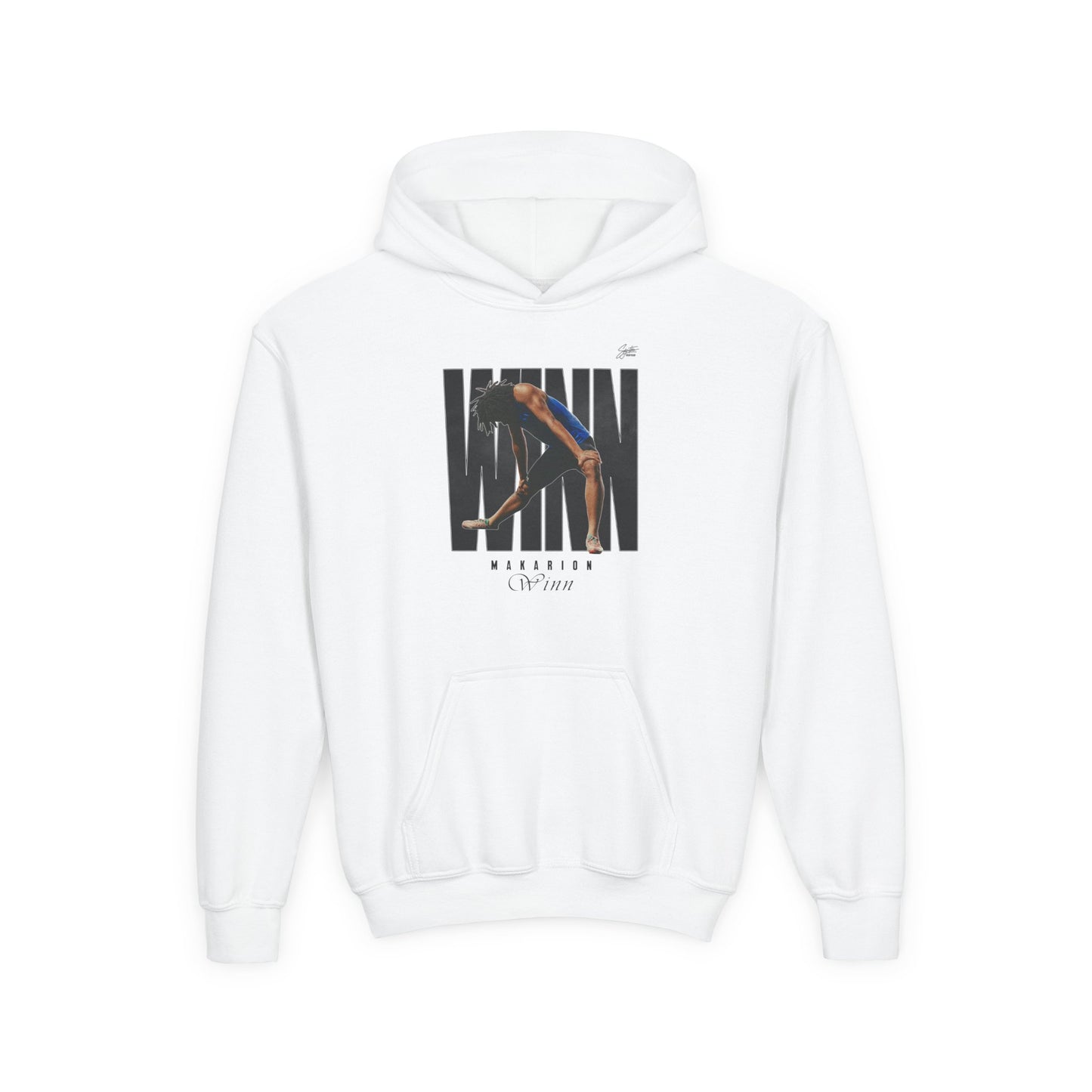Makarion Winn Youth Hoodie