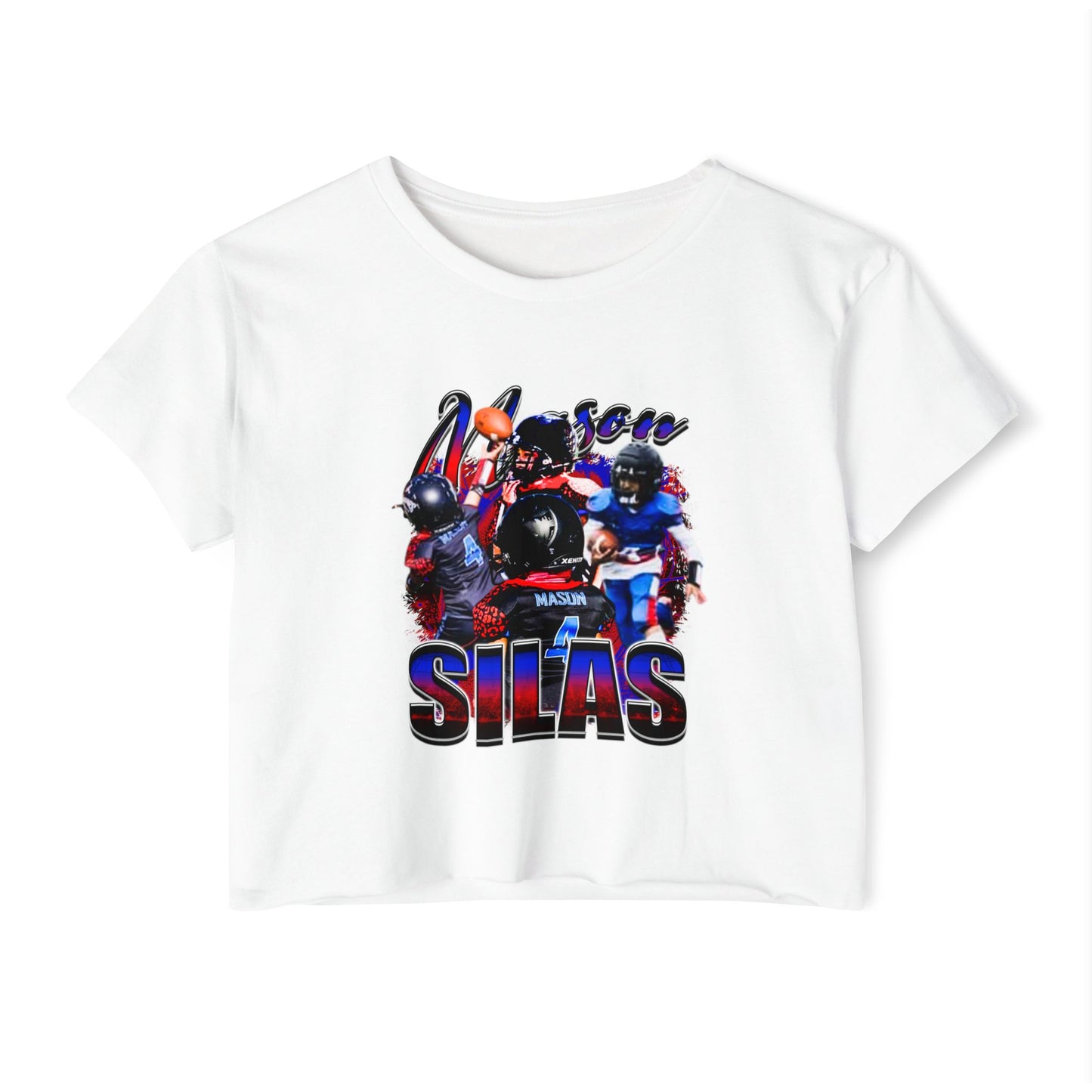 Mason Silas Crop Top