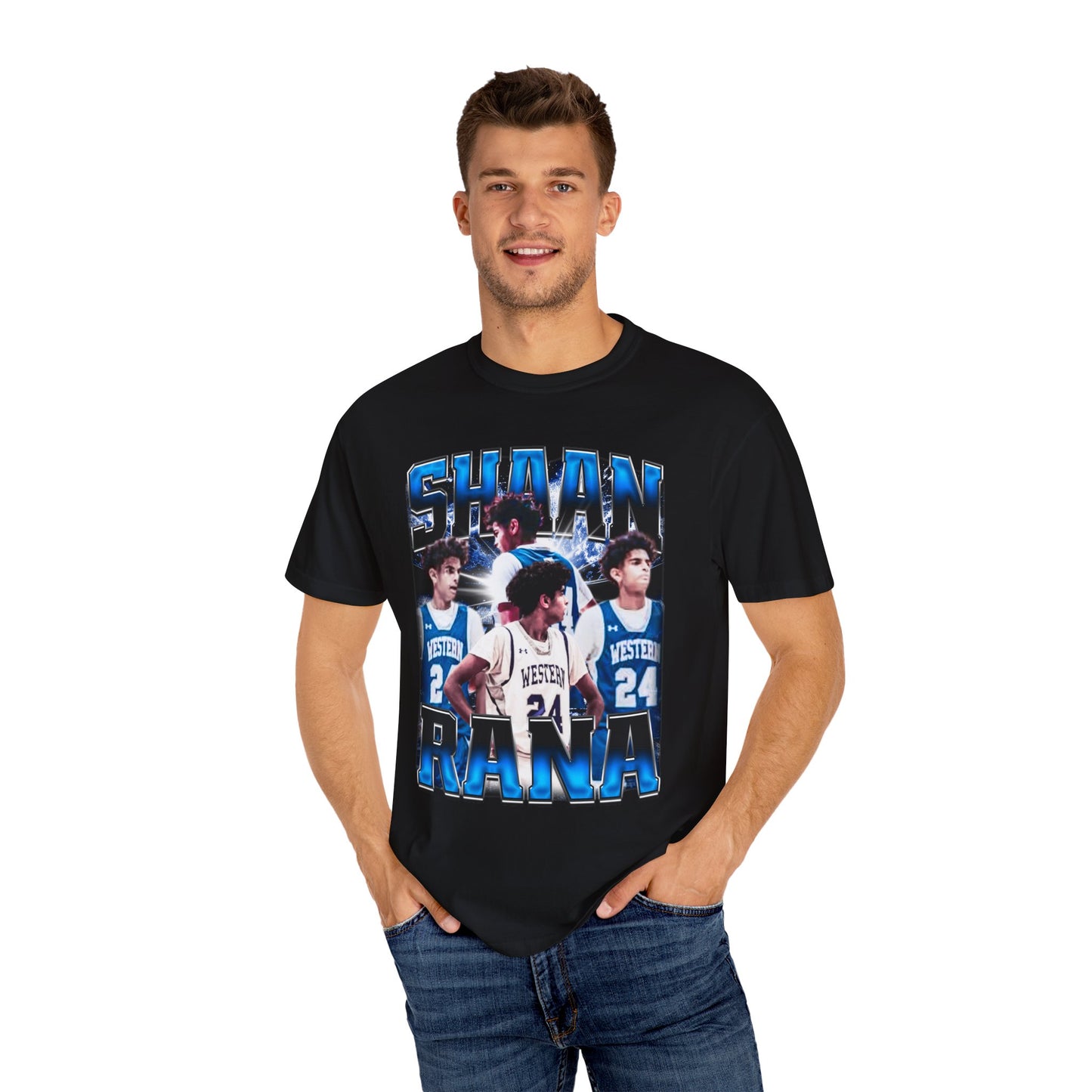 Shaan Rana Heavy Cotton Tee