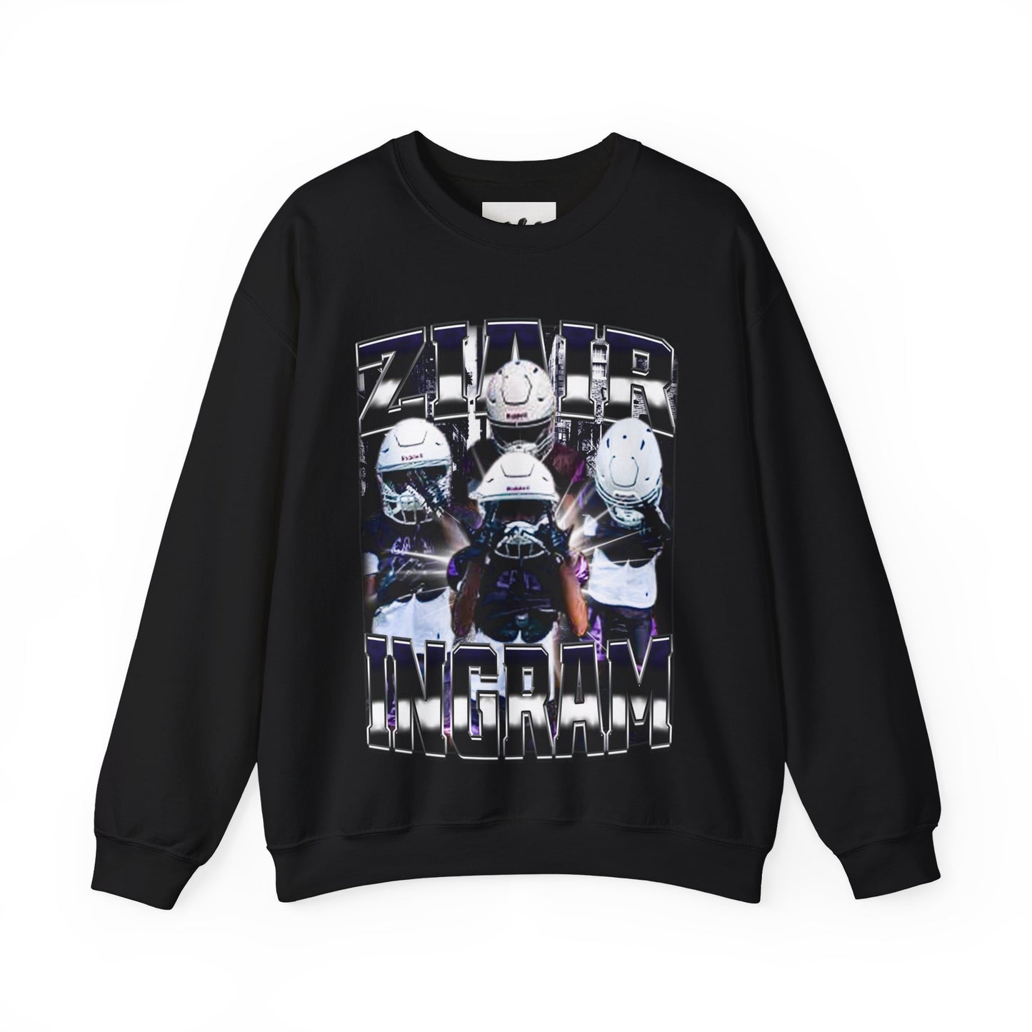Ziair Ingram Crewneck Sweatshirt