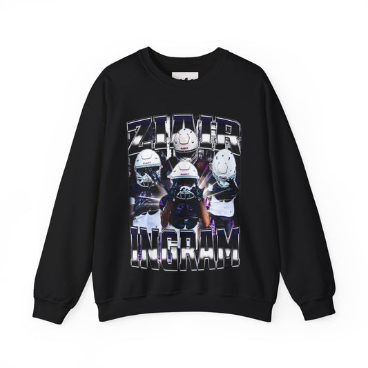 Ziair Ingram Crewneck Sweatshirt