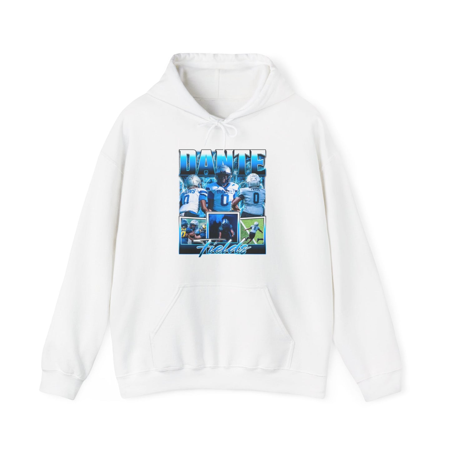 Dante Fields Hoodie