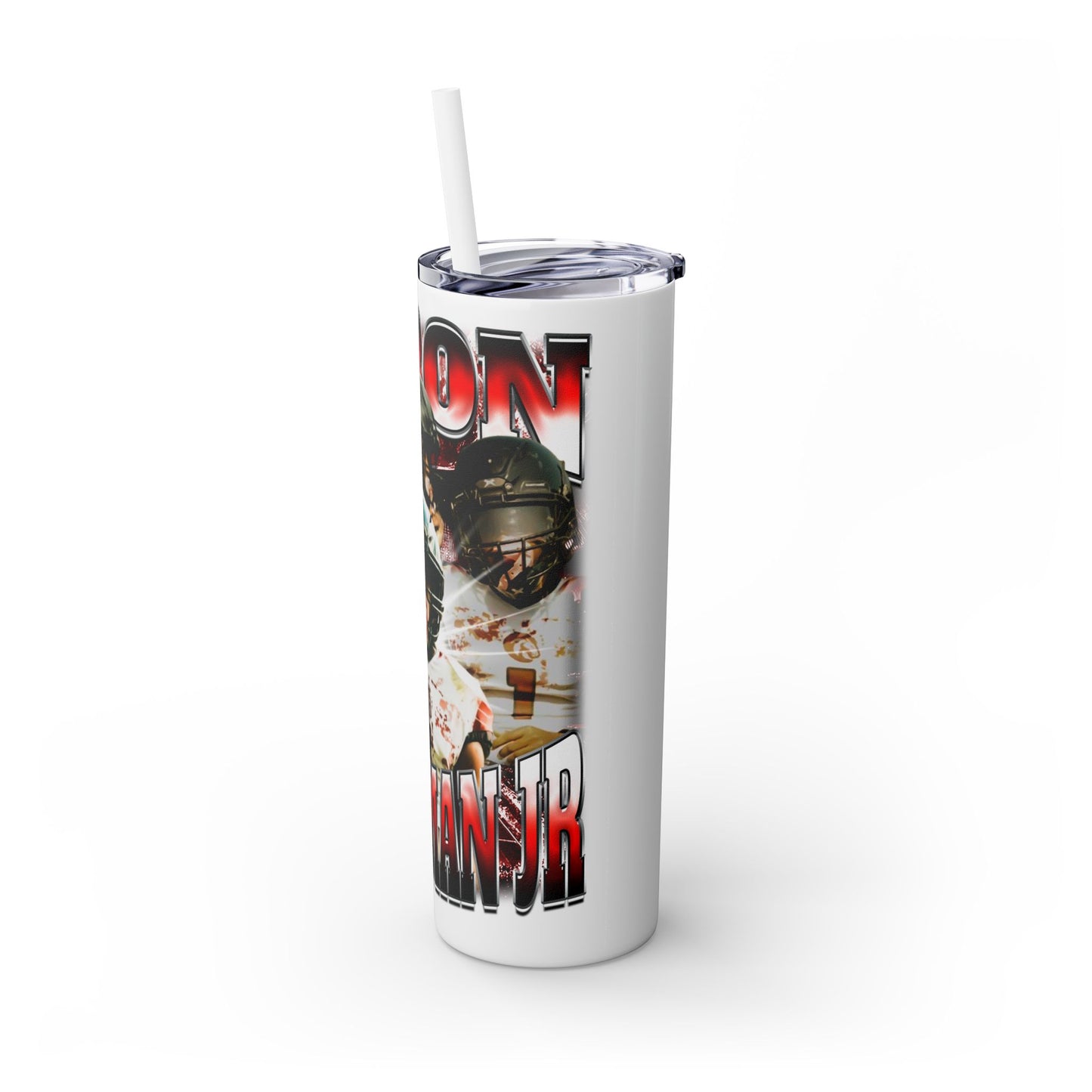 Laron Hollaman Jr Stainless Steal Tumbler