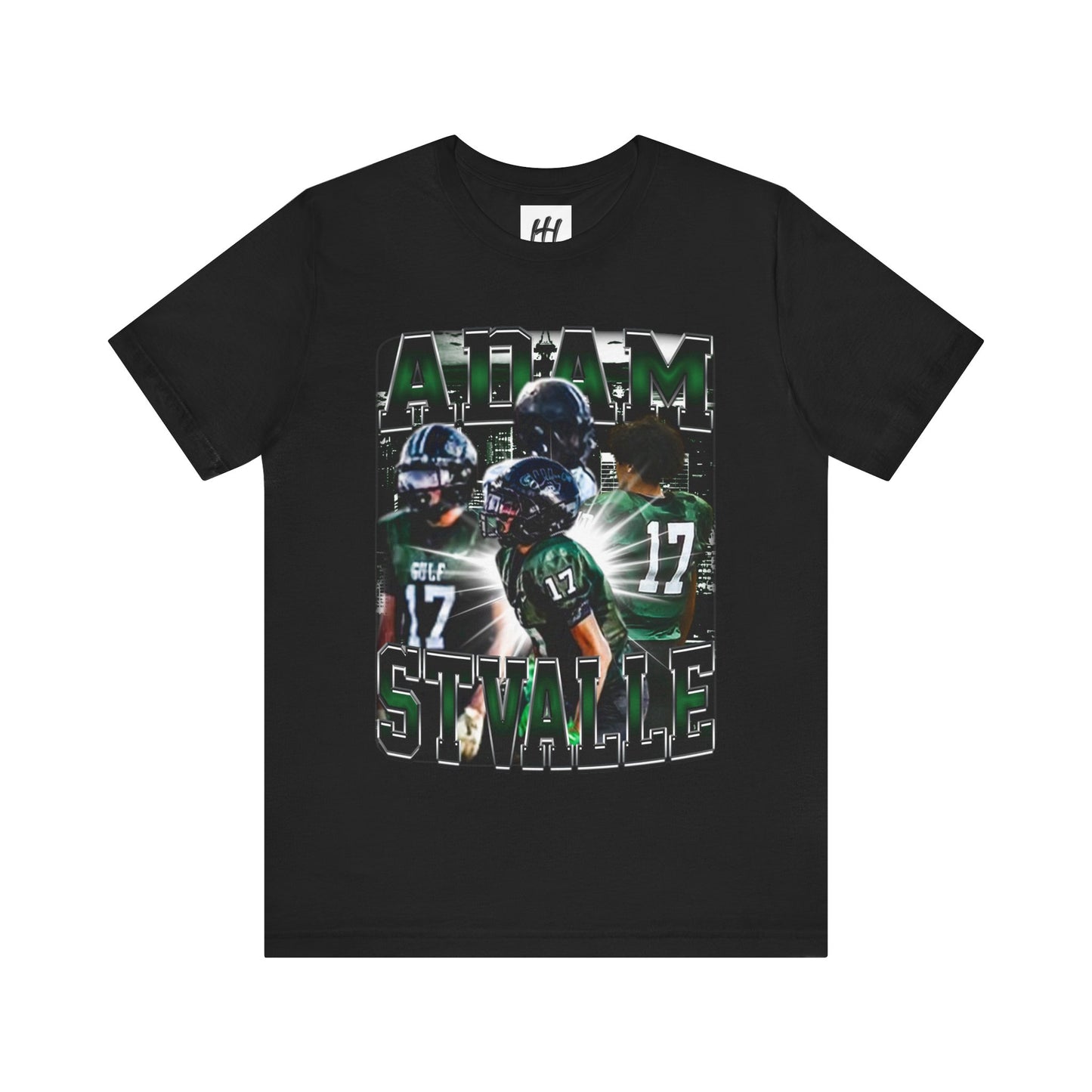 Adam Stvalle Heavy Cotton Tee