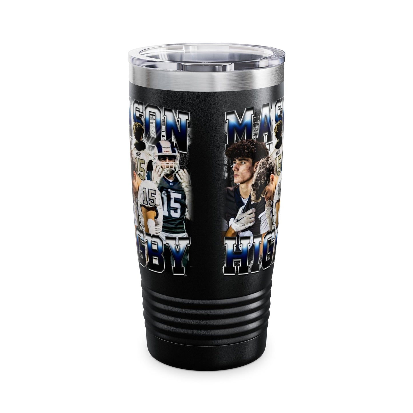Mason Higby Stainless Steal Tumbler
