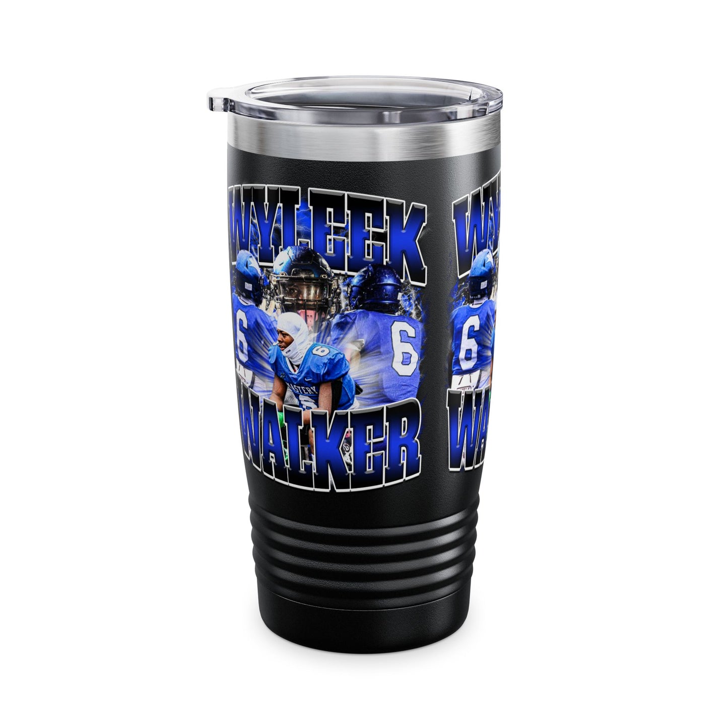 Wyleek Walker Stainless Steal Tumble