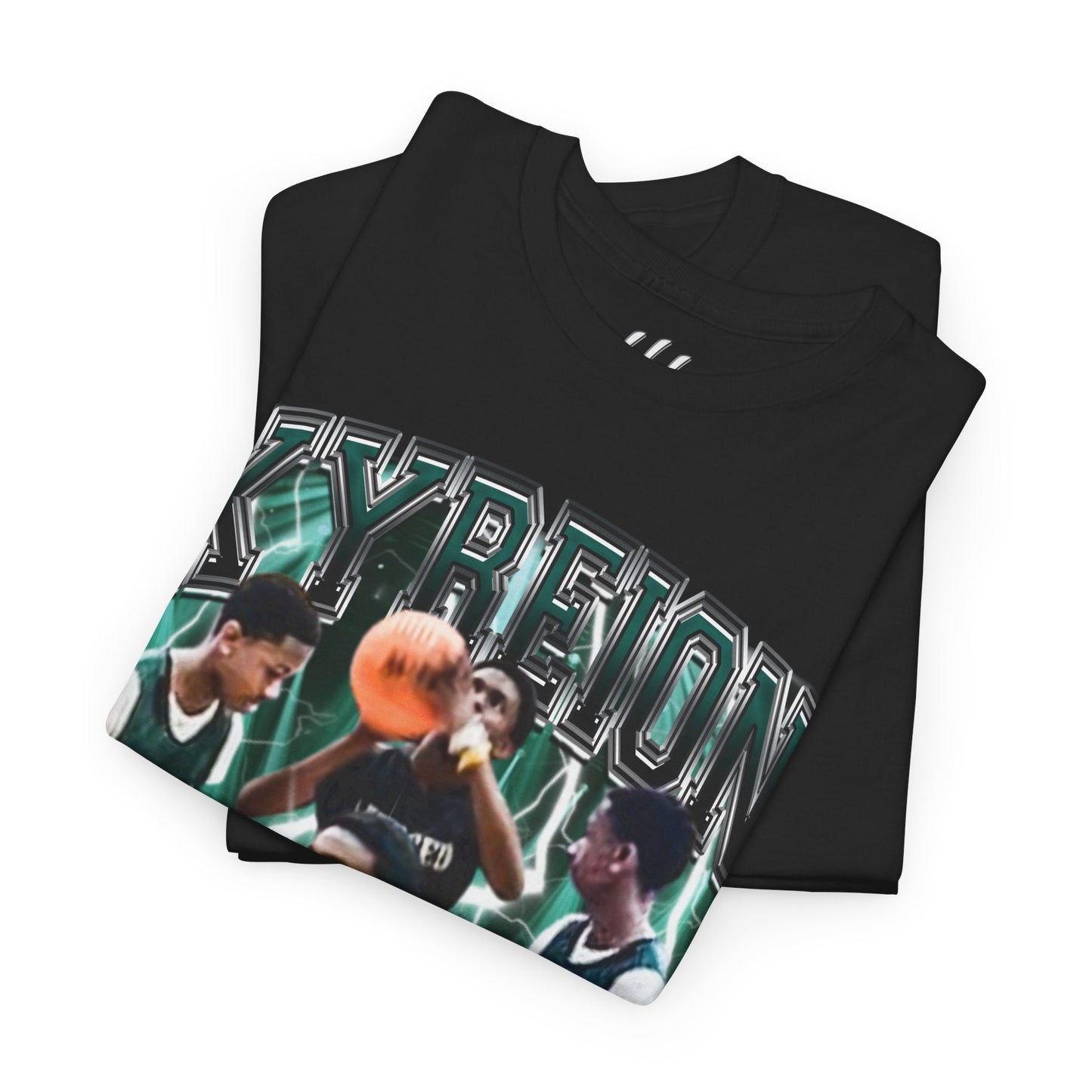Kyreion Combre Heavy Cotton Tee