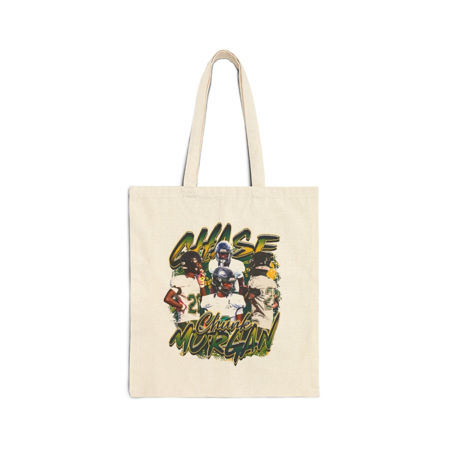 Chase Morgan Tote Bag