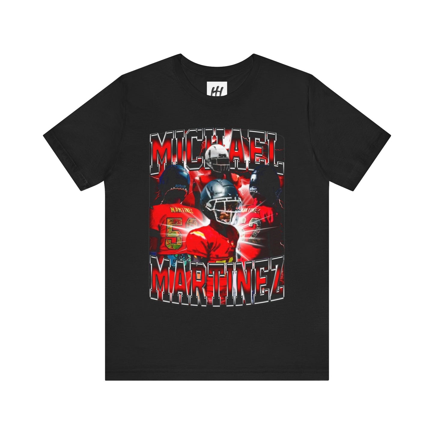 Michael Martinez Heavy Cotton Tee