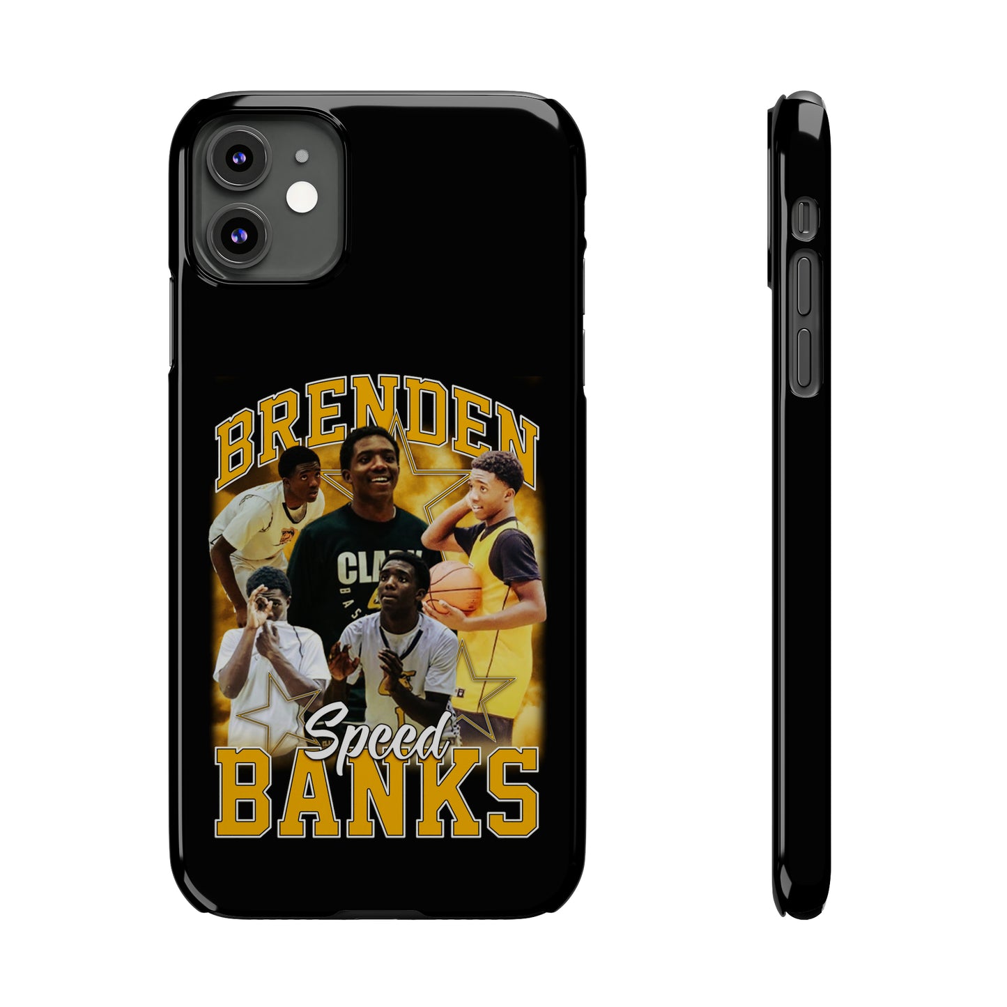 Brenden Banks Phone Case