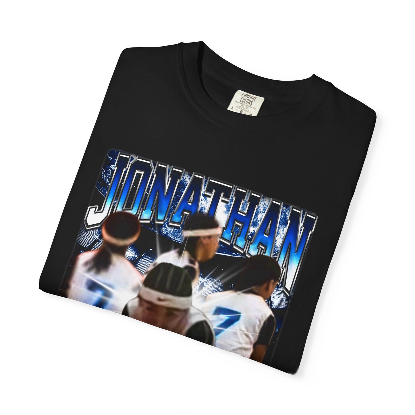 Jonathan Velez Heavyweight Premium Tee