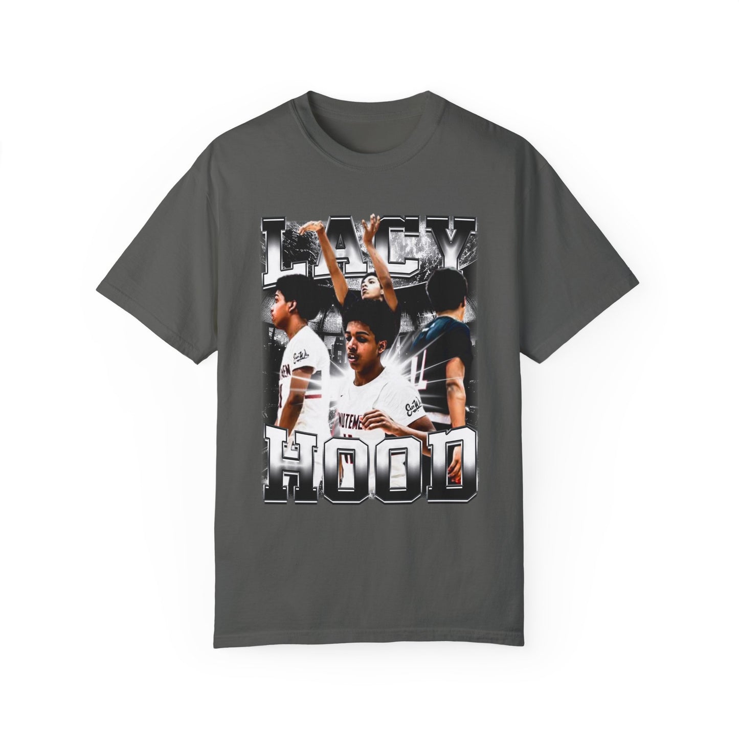 Lacy Hood Heavyweight Premium Tee