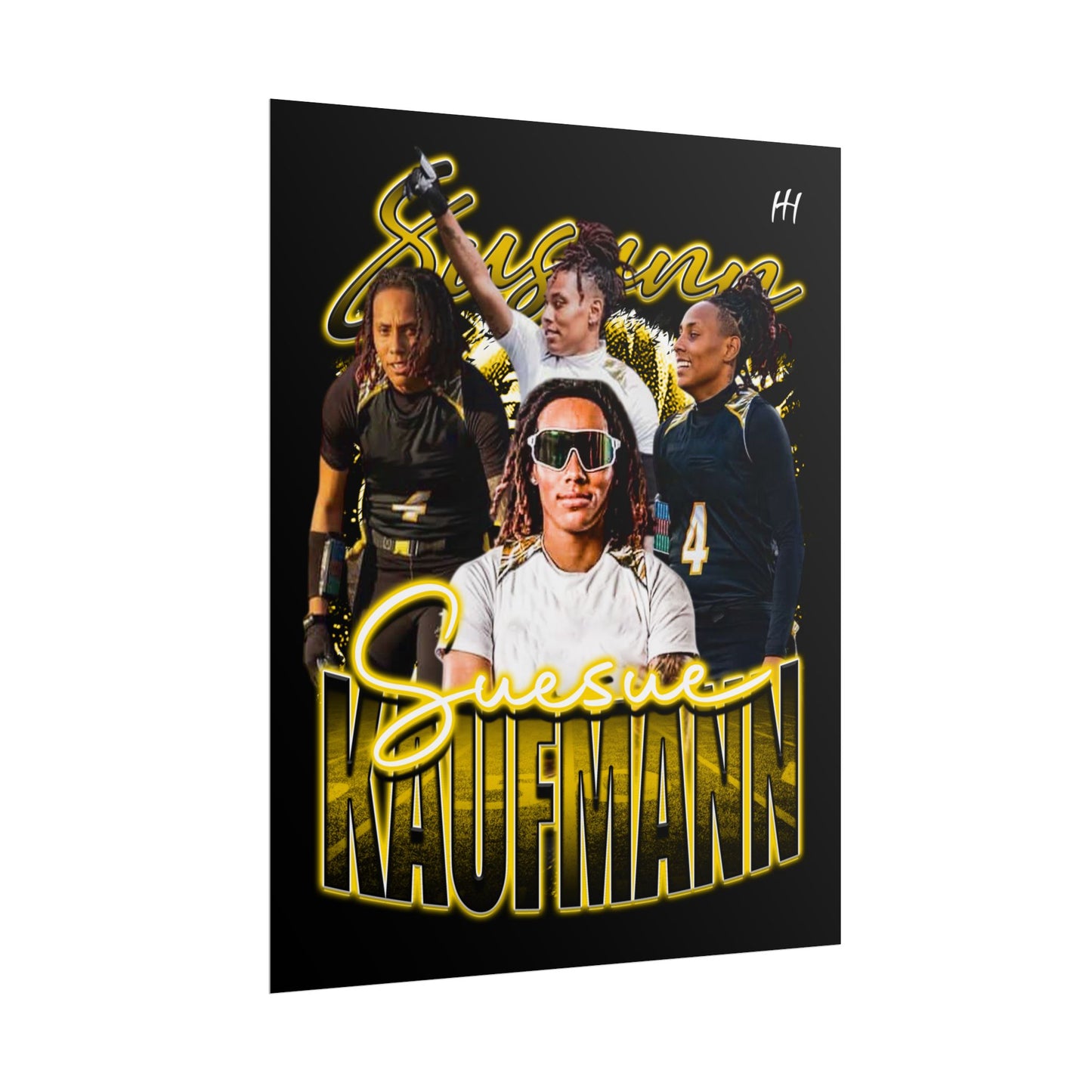 Susann Kaufmann Poster