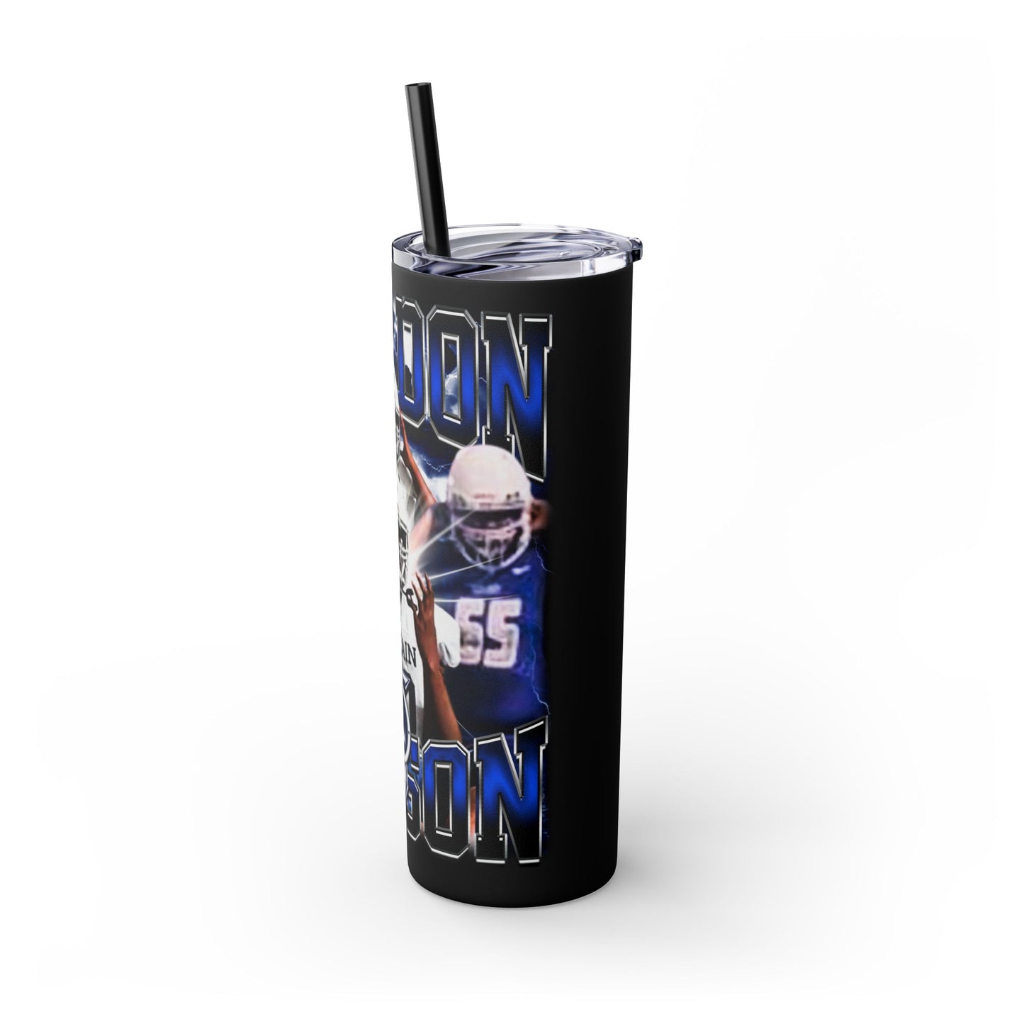 Sheldon Wilson Stainless Steal Tumbler