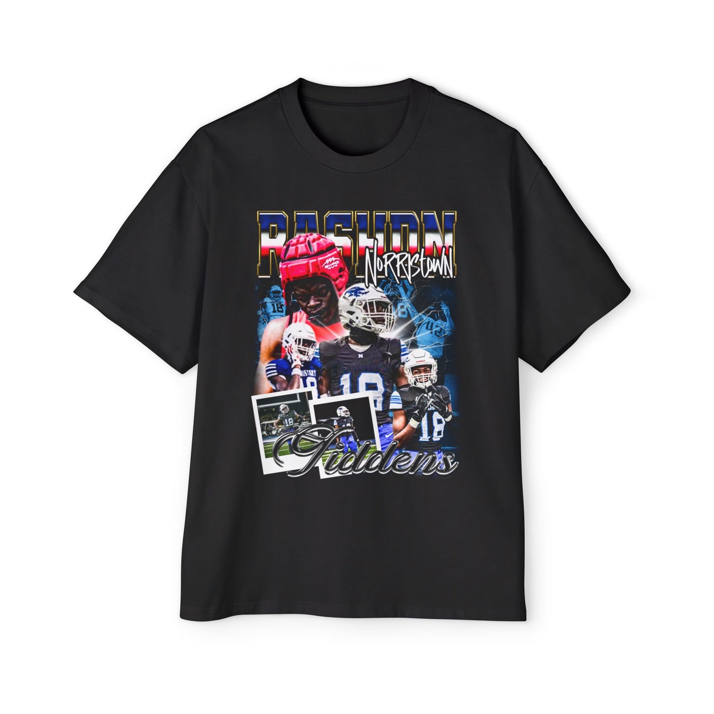 Rashon Giddens Oversized Tee