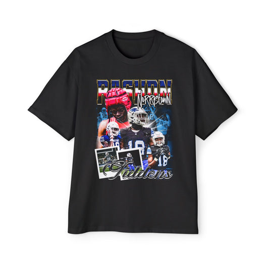 Rashon Giddens Oversized Tee