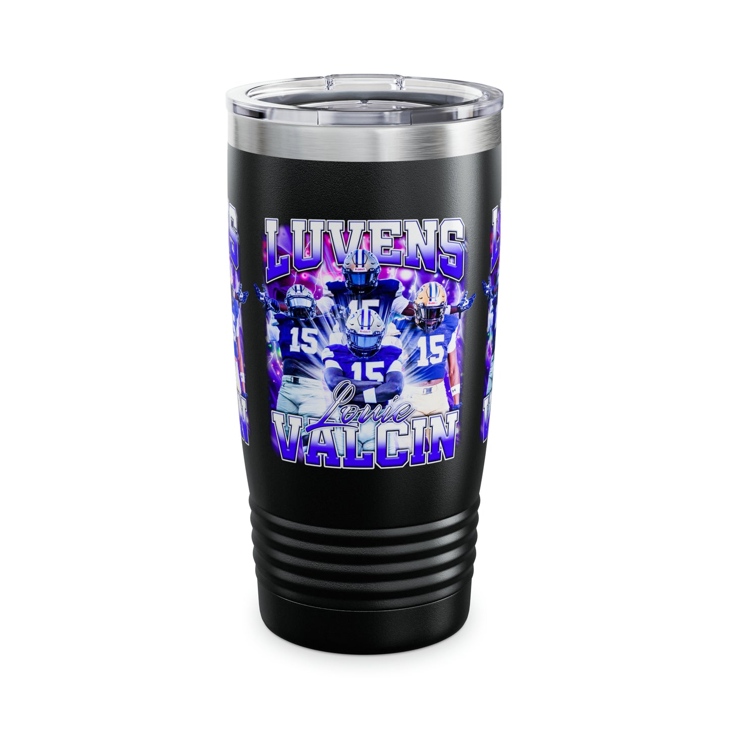 Luvens Valcin Stainless Steel Tumbler