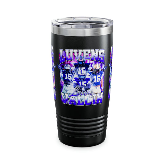 Luvens Valcin Stainless Steel Tumbler