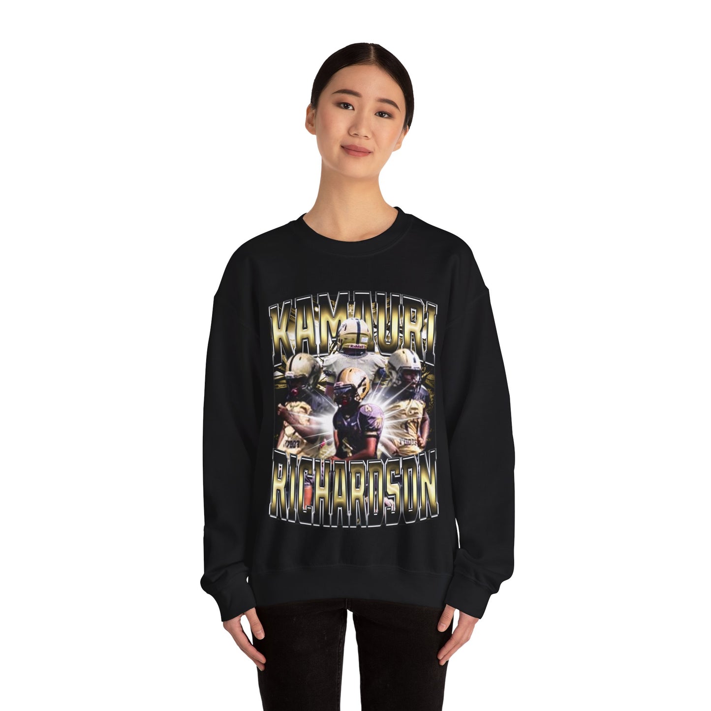 Kamauri Richardson Crewneck Sweatshirt