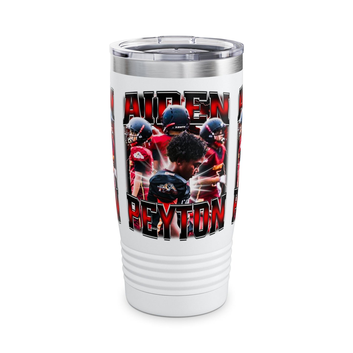 Aiden Peyton Stainless Steal Tumbler
