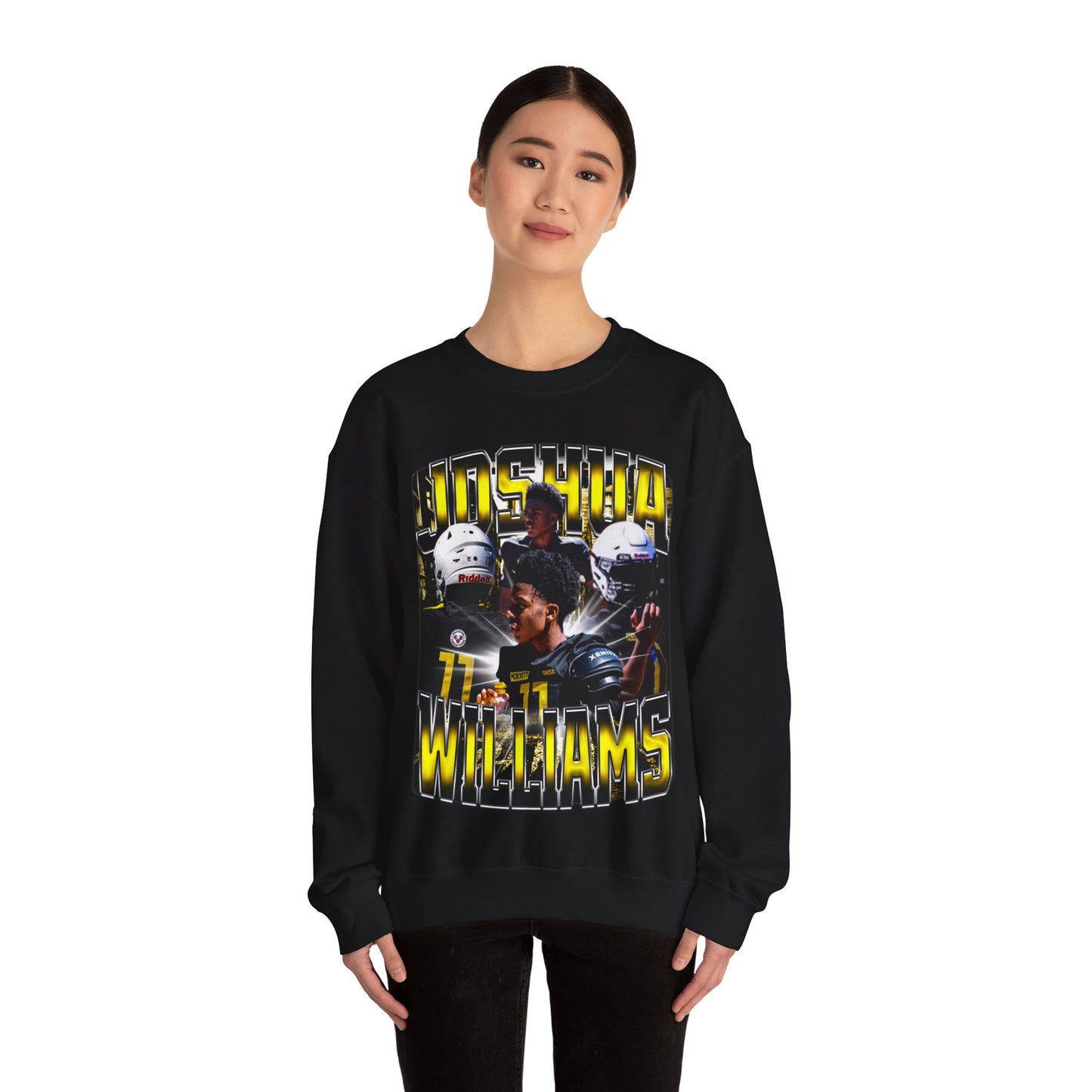 Joshua Williams Crewneck Sweatshirt