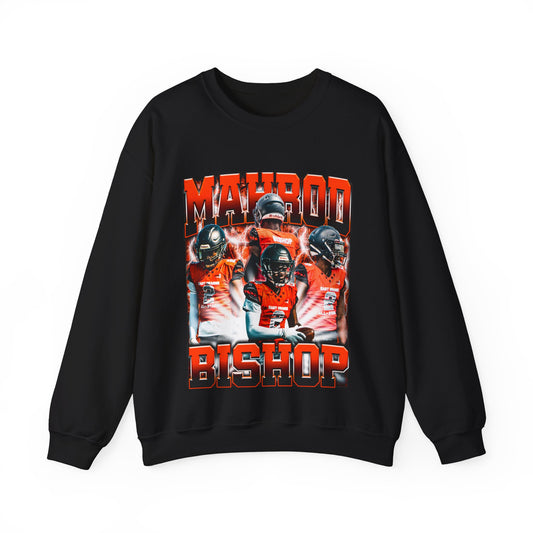 Mahrod Bishop Crewneck Sweatshirt
