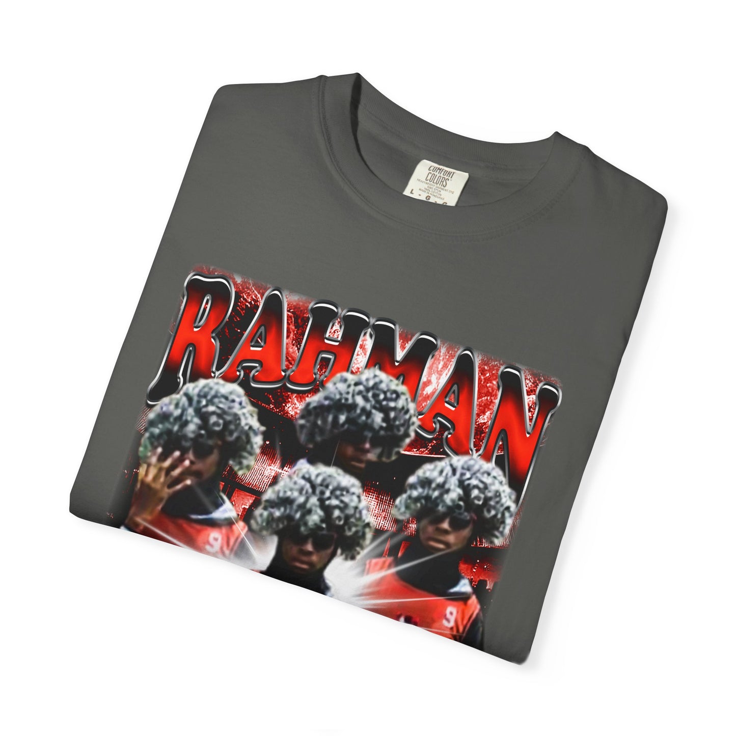 Rahman Johnson Heavyweight Premium Tee