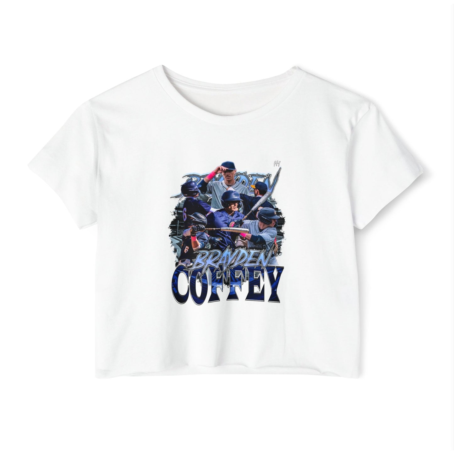 Brayden Coffey Crop Top