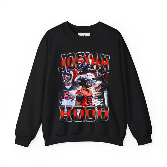 Josiah Hood Crewneck Sweatshirt