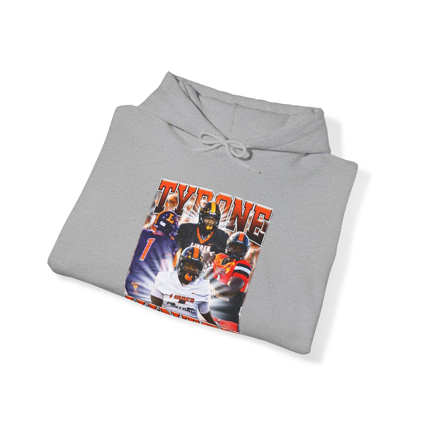Tyrone Hinton Hoodie