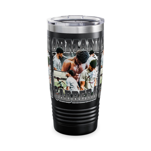Armani Cabrera Stainless Steel Tumbler