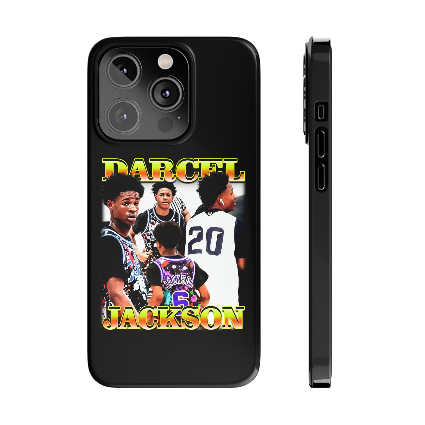 Darcel Jackson Phone Case