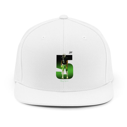 Manny Grizz Snapback Hat