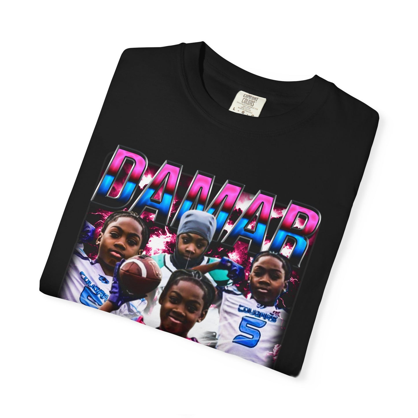 Damar Owens Heavyweight Premium Tee