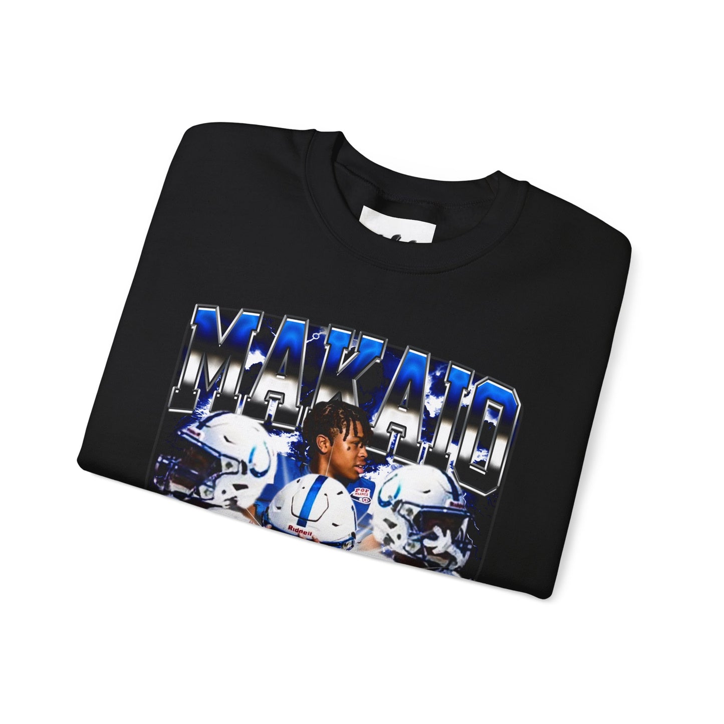 Makaio Hepburn Crewneck Sweatshirt
