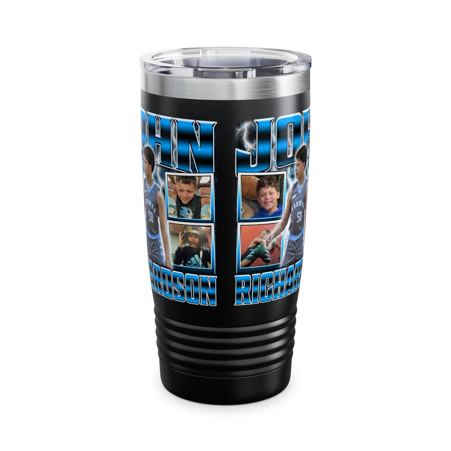 John Richardson Stainless Steal Tumbler