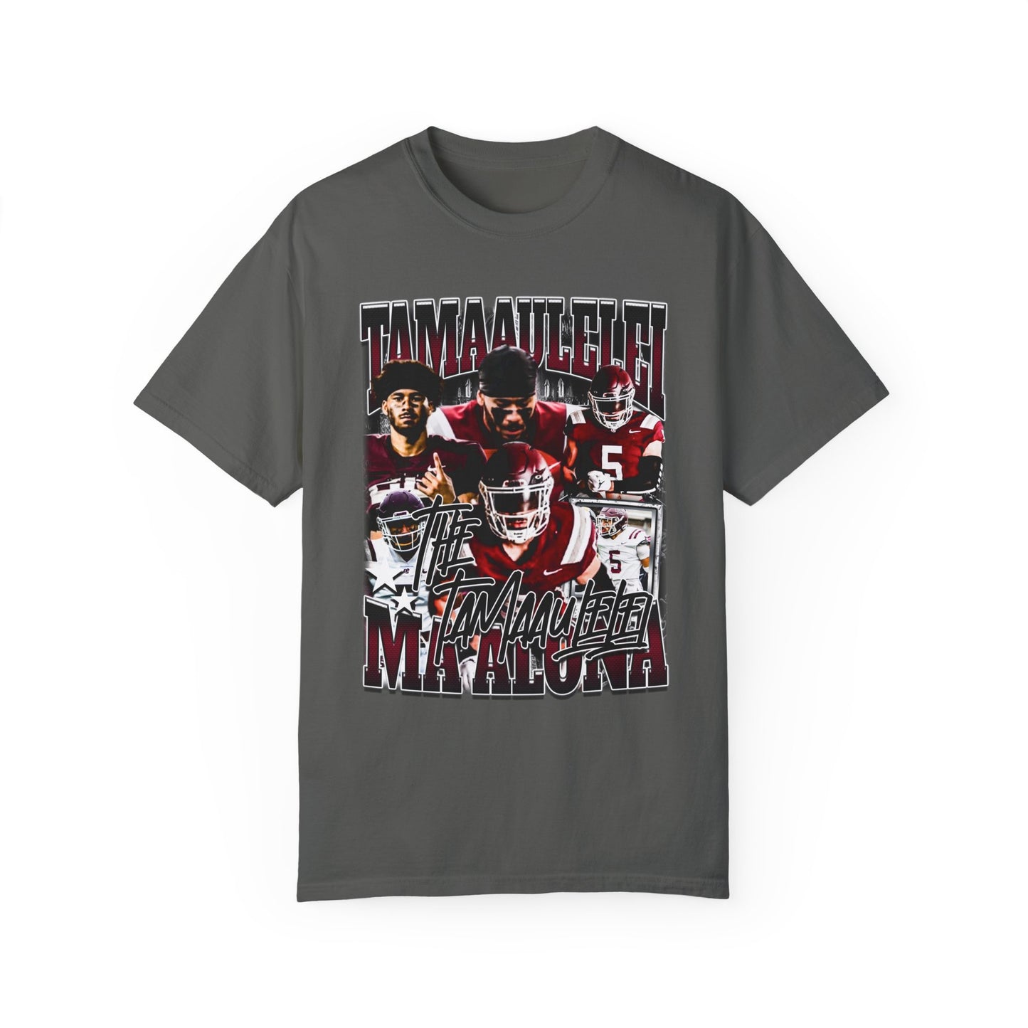 Tamaaulelei Ma'alona Heavyweight Premium Tee