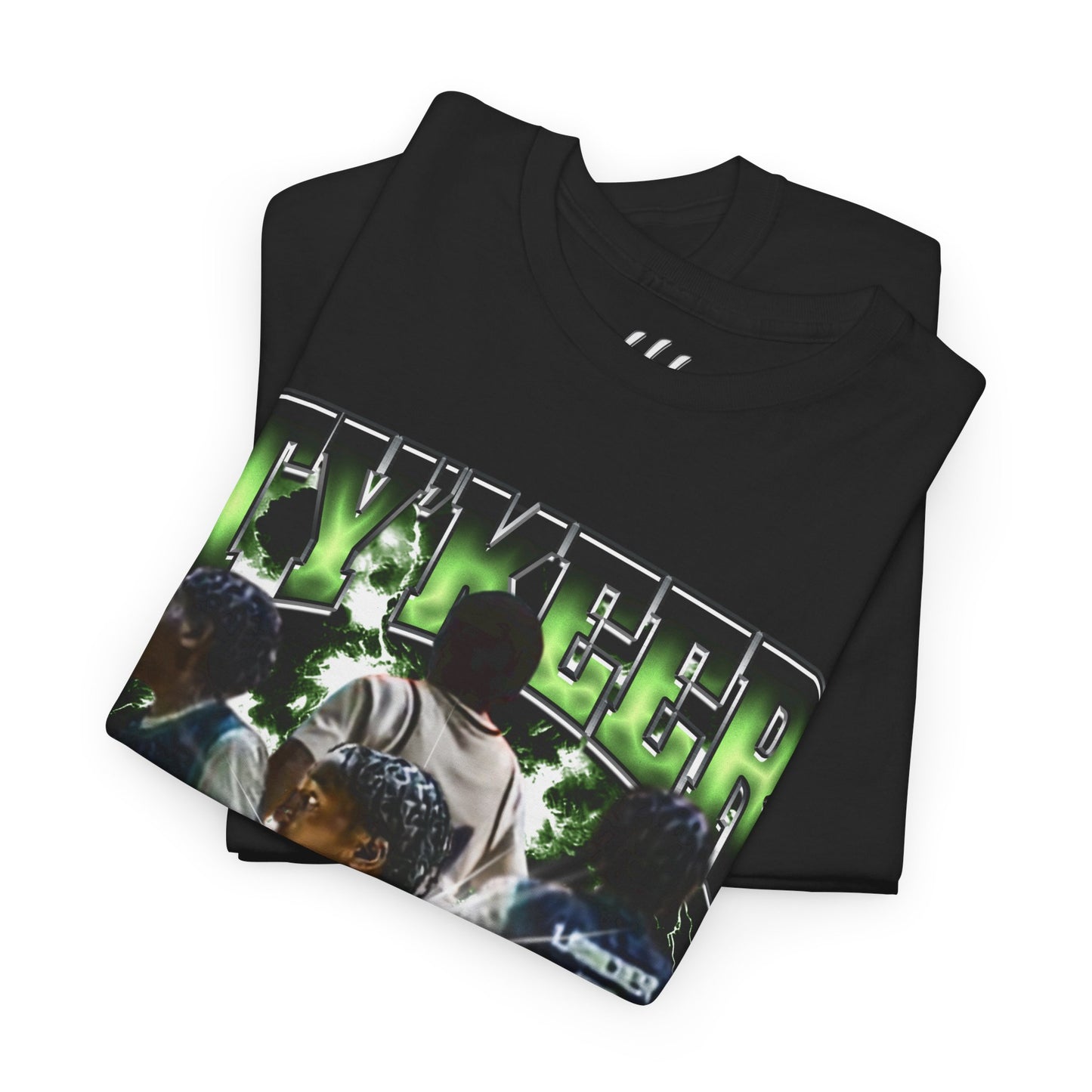 Ty’keer Root Heavy Cotton Tee