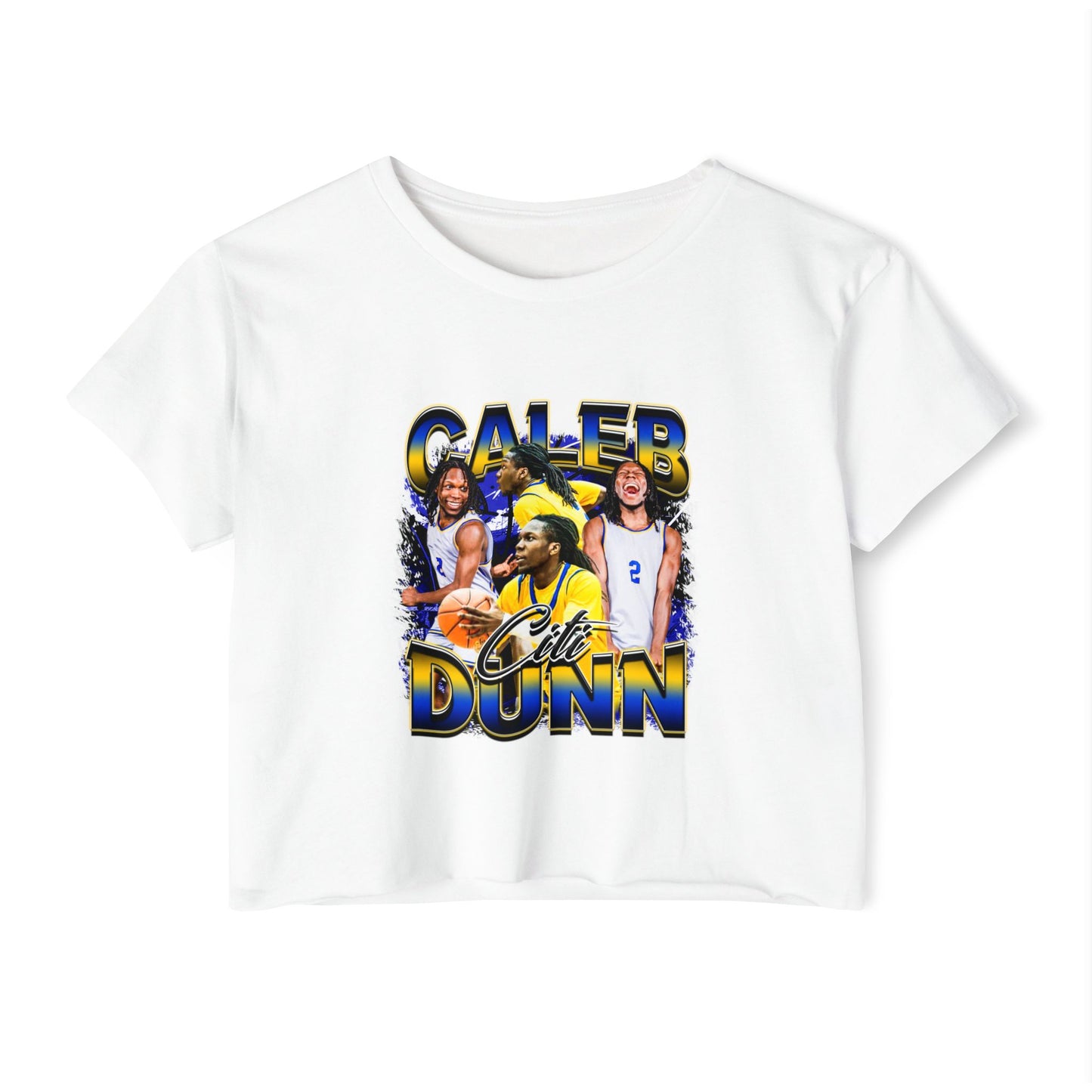 Caleb Dunn Crop Top