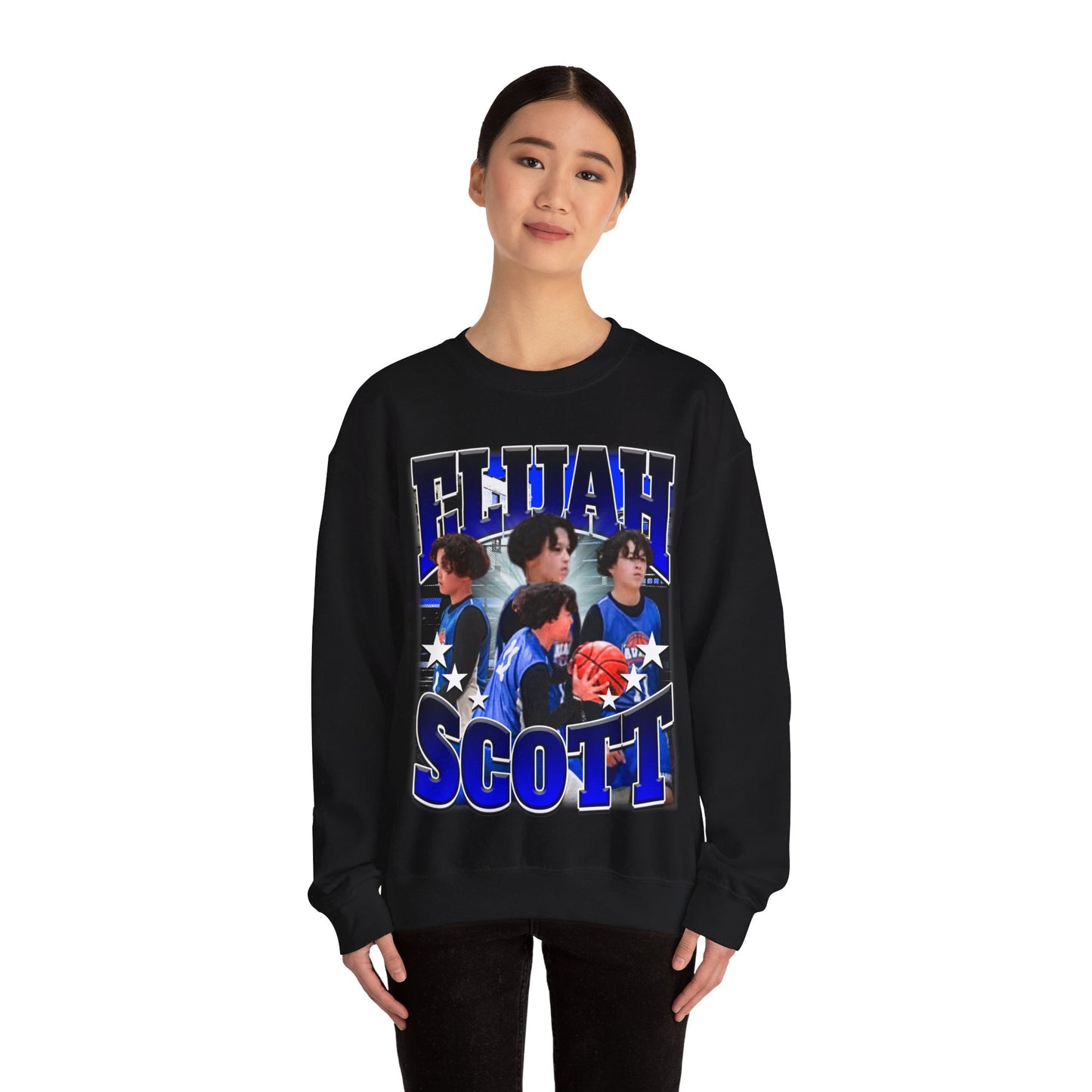 Elijah Scott Crewneck Sweatshirt