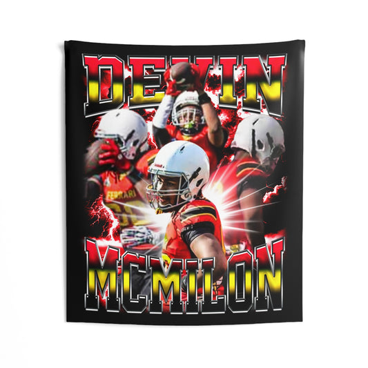 Devin Mcmilon Tapestry 50” x 60”