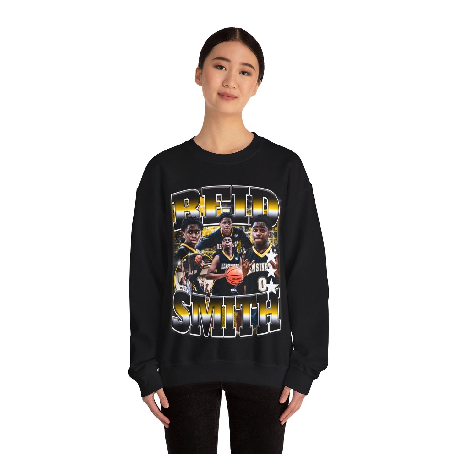 Reid Smith Crewneck Sweatshirt
