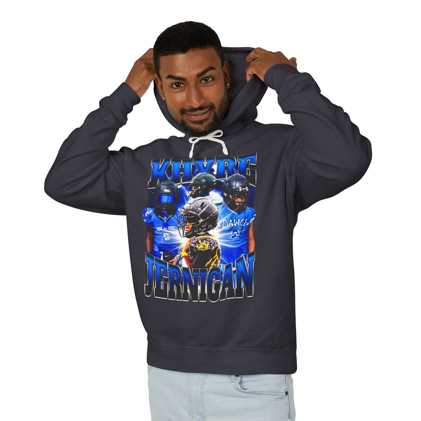 Khyre Jernigan Hoodie